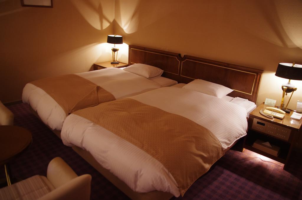 Gifu Castle Inn Habitación foto
