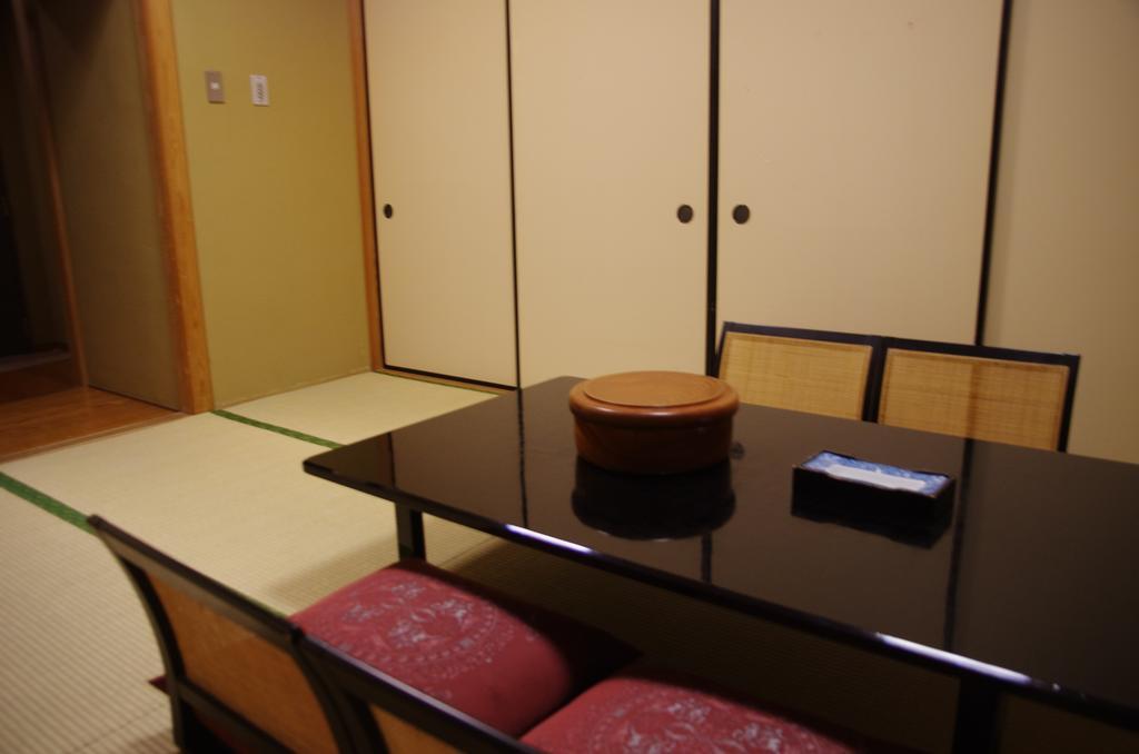 Gifu Castle Inn Habitación foto