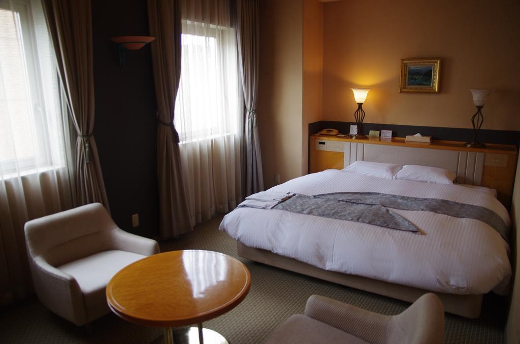 Gifu Castle Inn Habitación foto