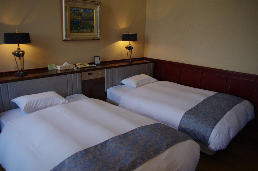 Gifu Castle Inn Habitación foto