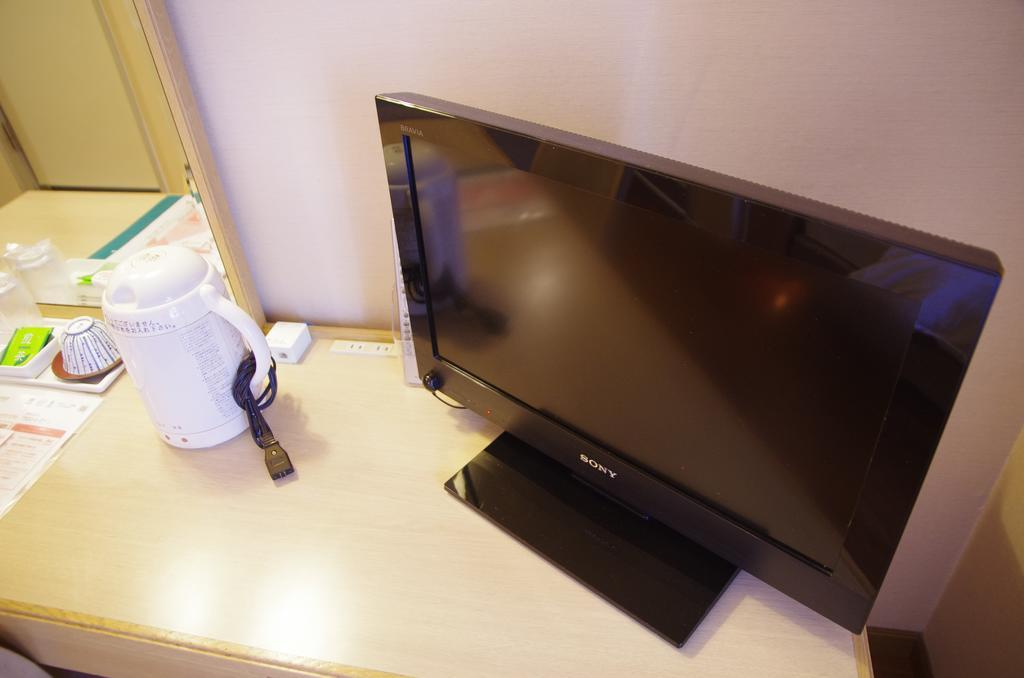 Gifu Castle Inn Habitación foto