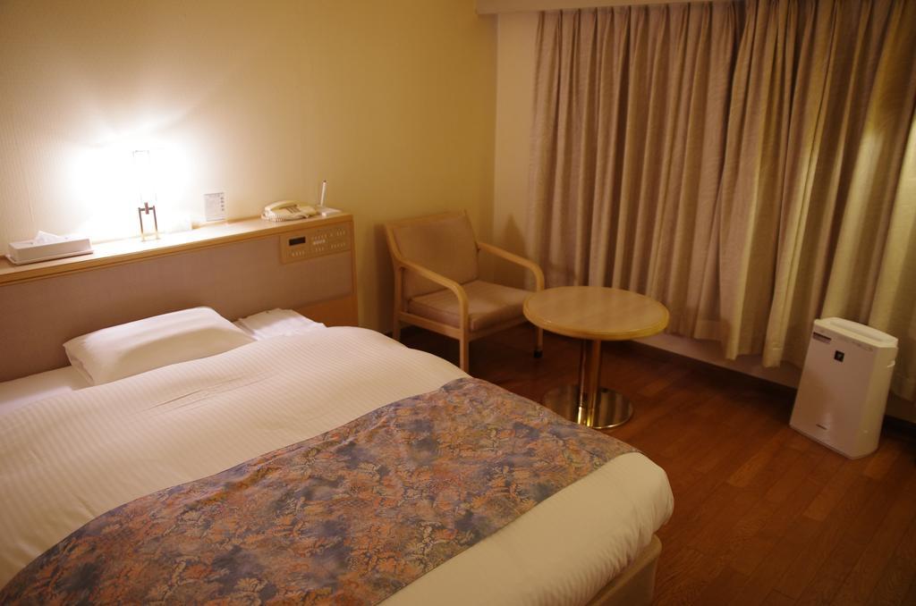 Gifu Castle Inn Habitación foto