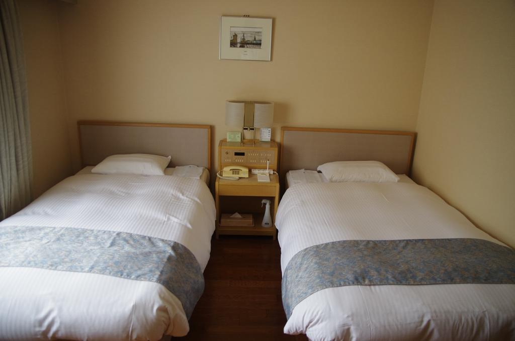 Gifu Castle Inn Habitación foto
