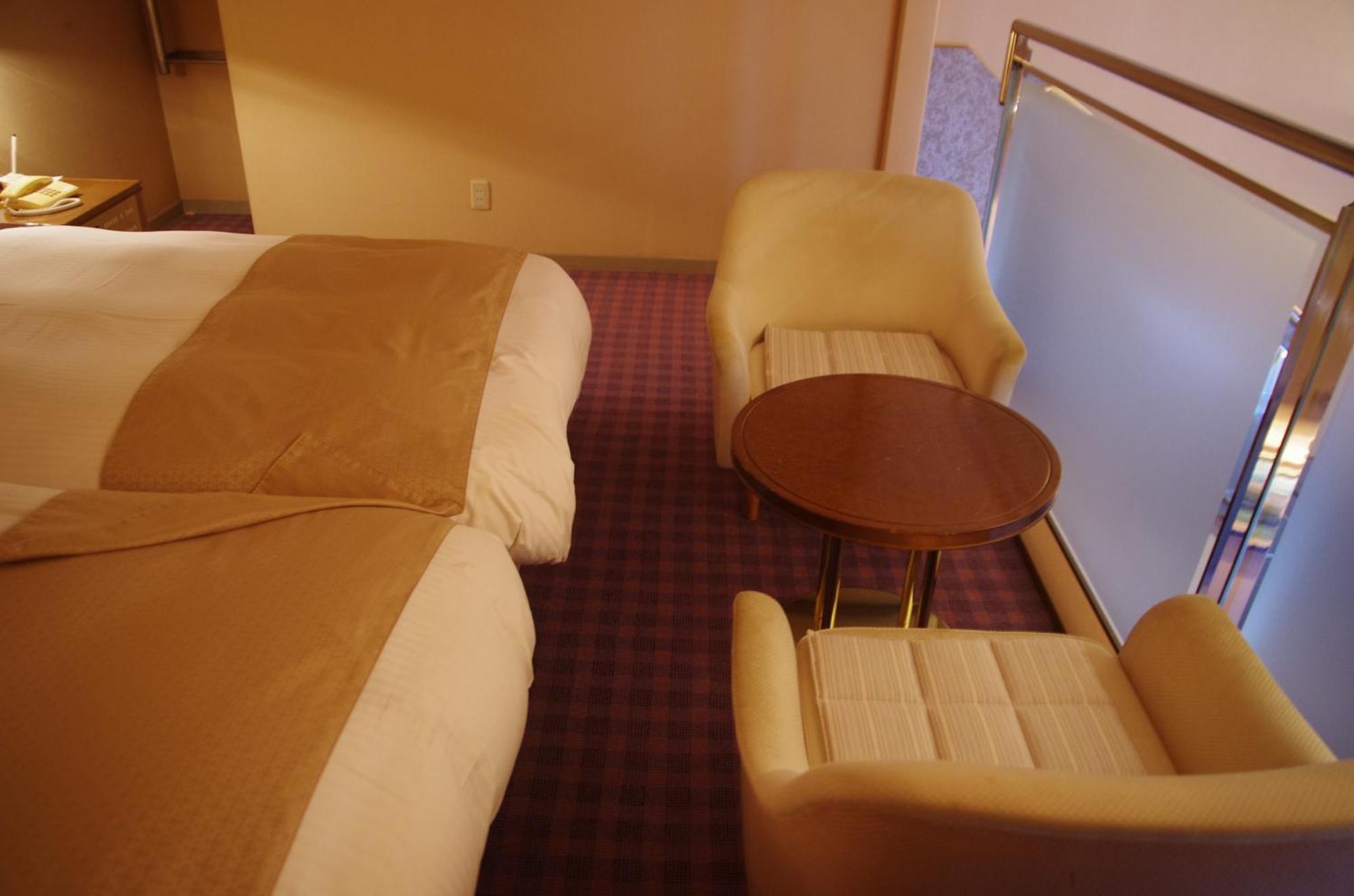 Gifu Castle Inn Habitación foto