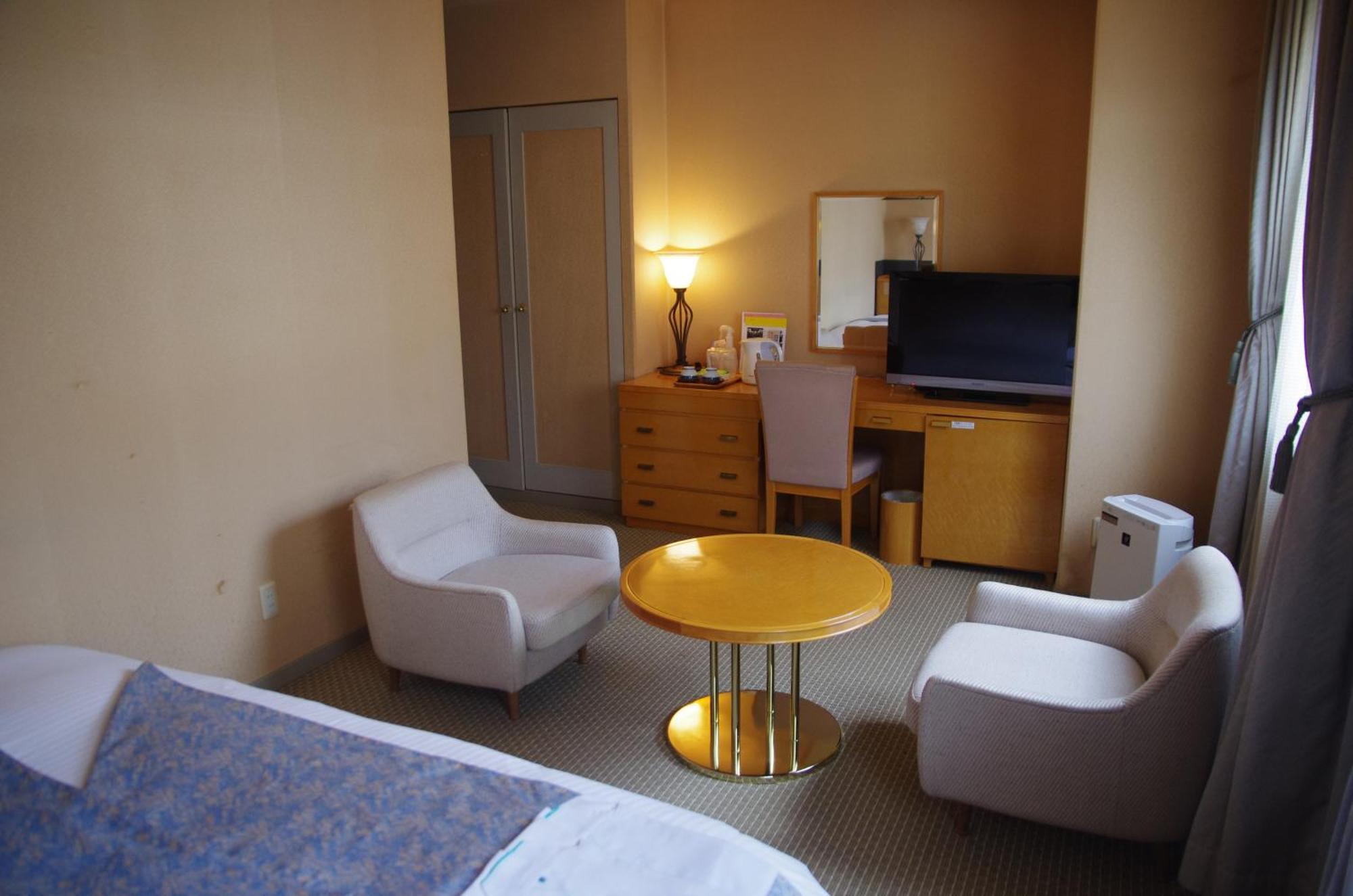 Gifu Castle Inn Habitación foto
