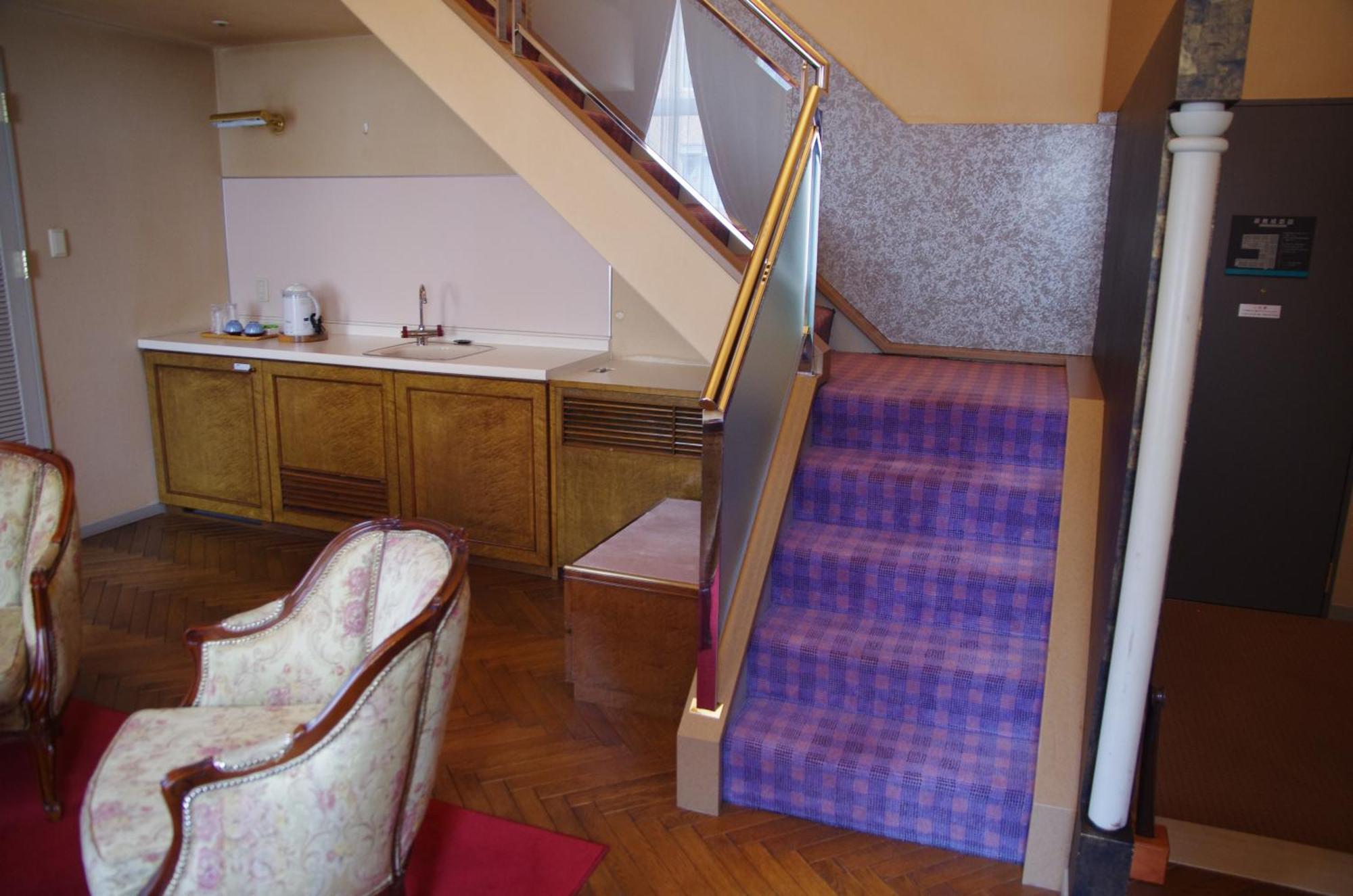 Gifu Castle Inn Habitación foto
