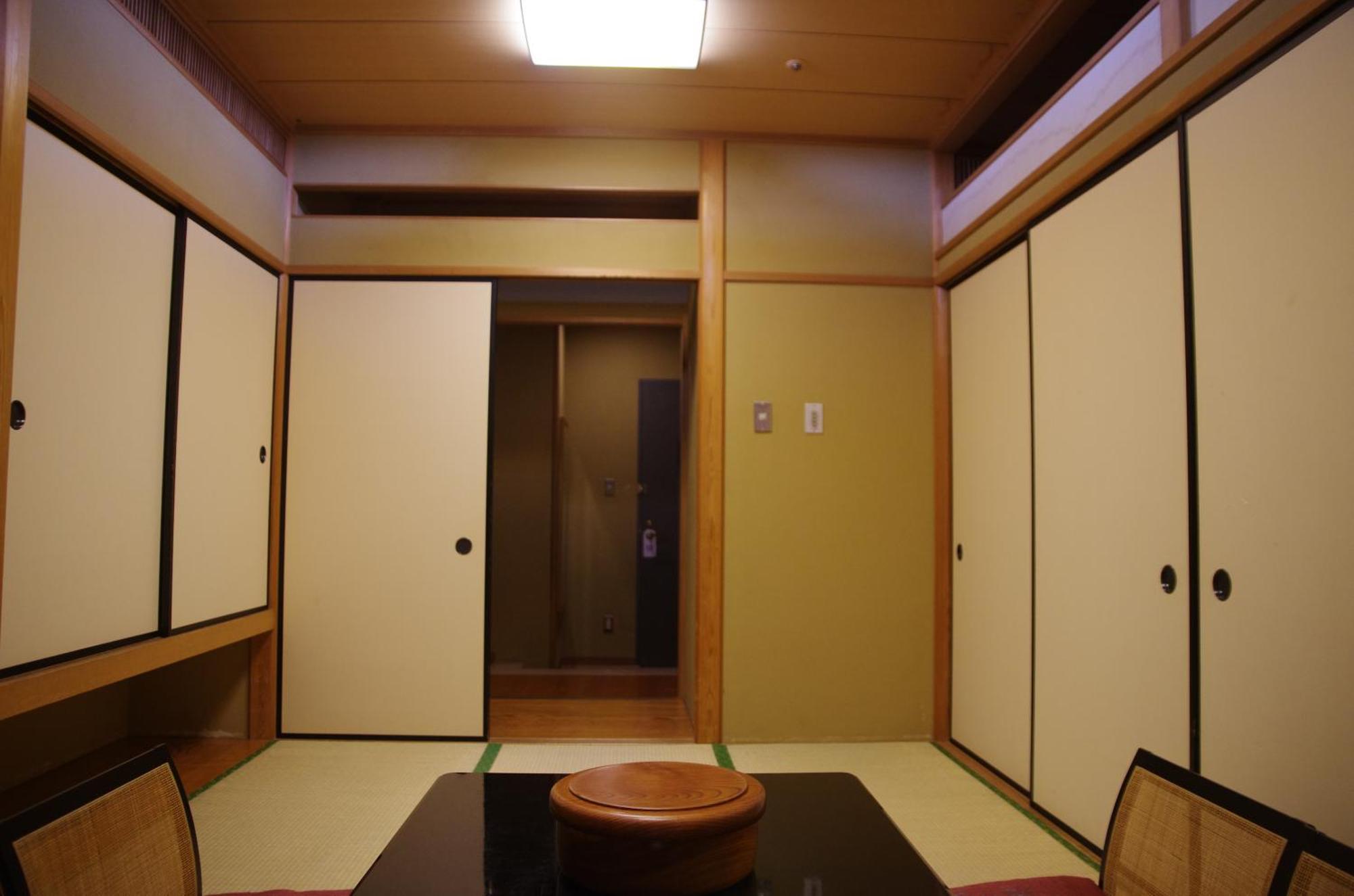 Gifu Castle Inn Habitación foto