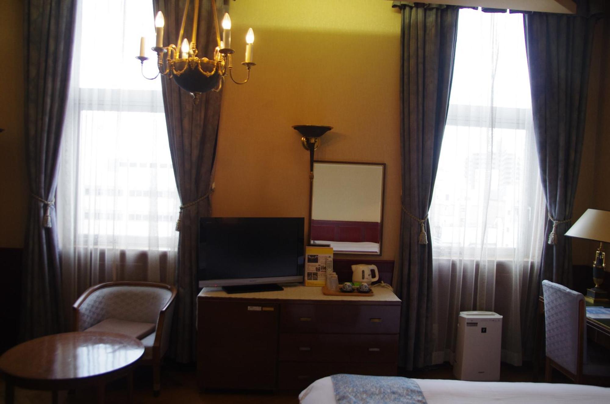 Gifu Castle Inn Habitación foto