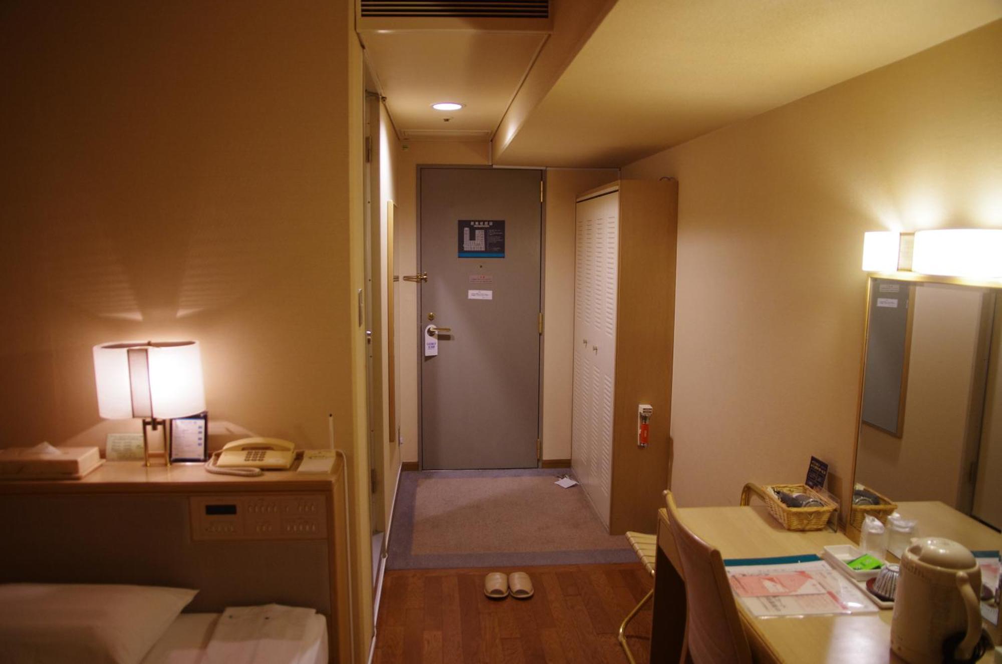 Gifu Castle Inn Habitación foto