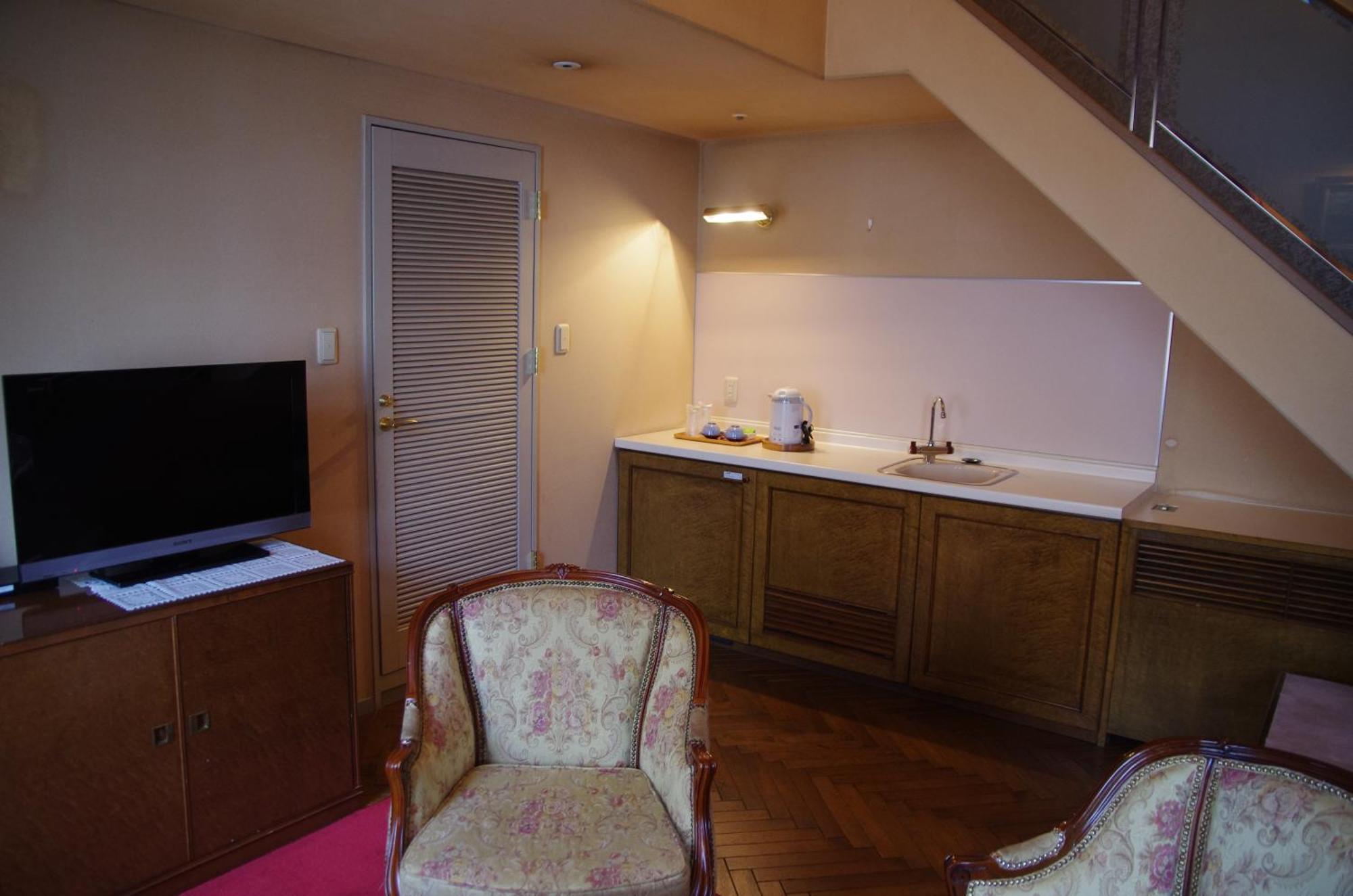 Gifu Castle Inn Habitación foto