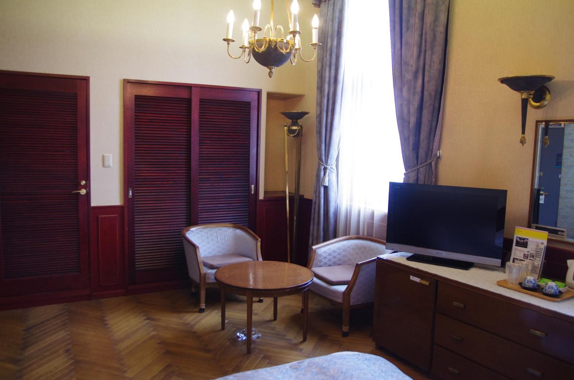 Gifu Castle Inn Habitación foto