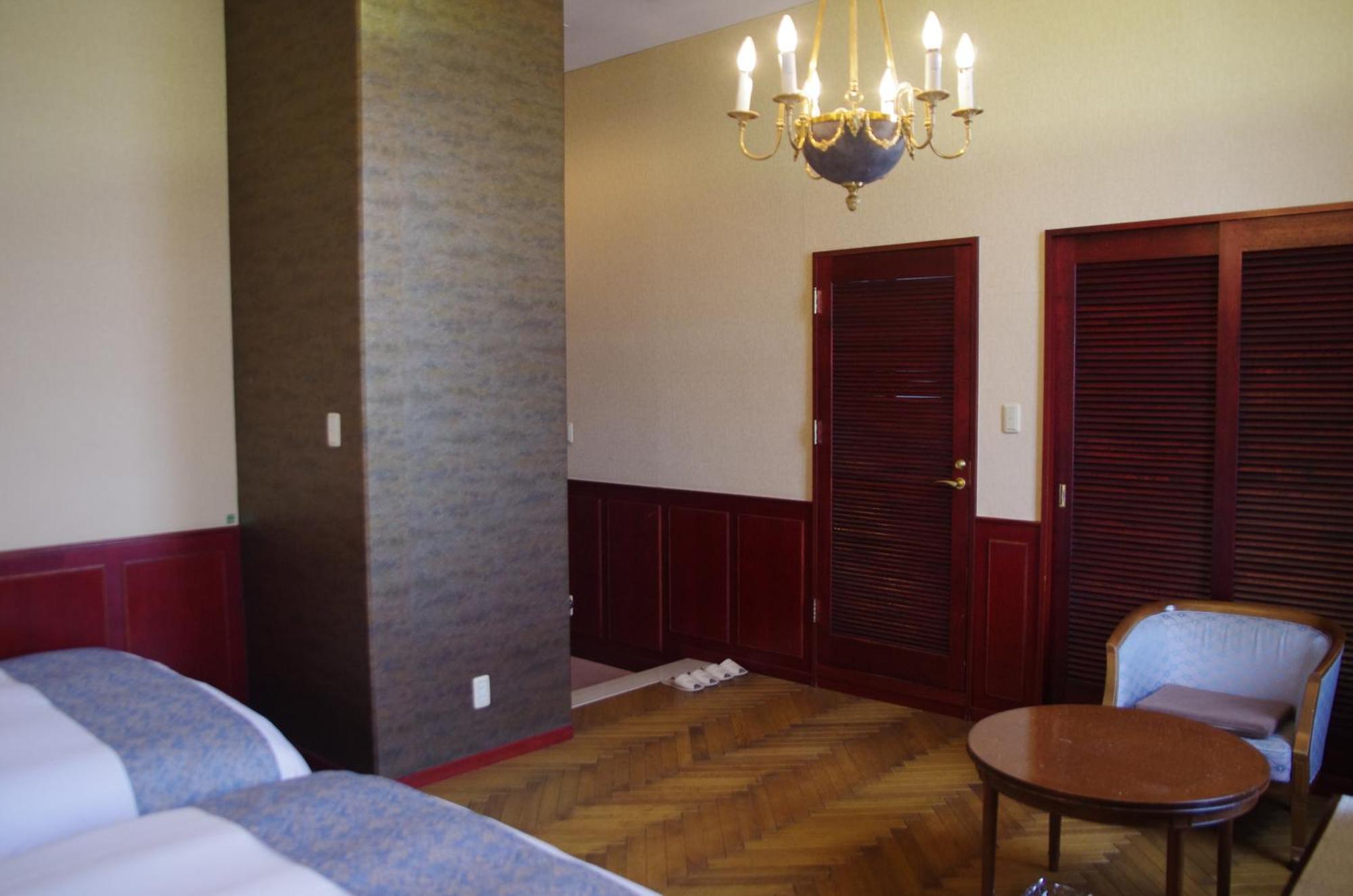Gifu Castle Inn Habitación foto