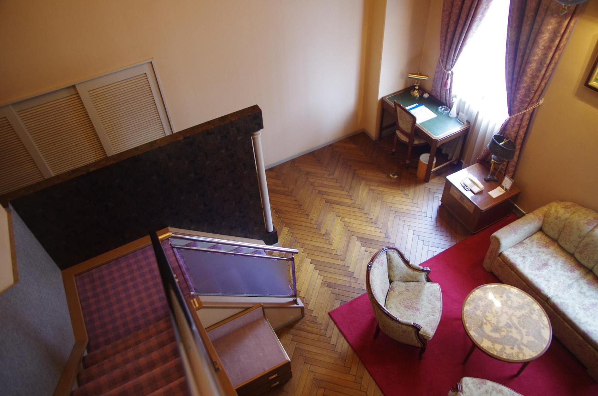 Gifu Castle Inn Habitación foto