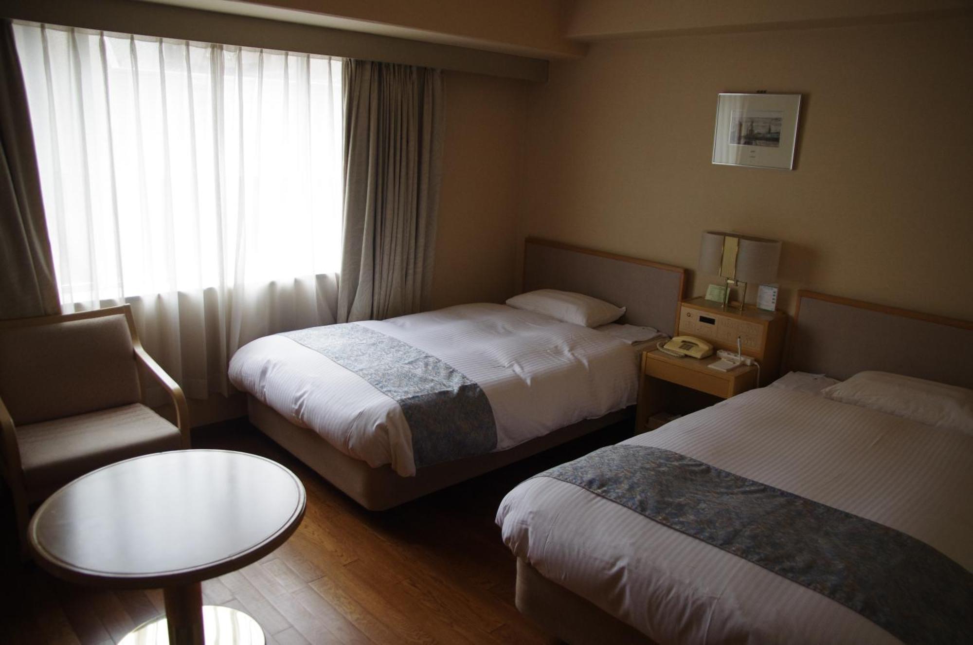 Gifu Castle Inn Habitación foto