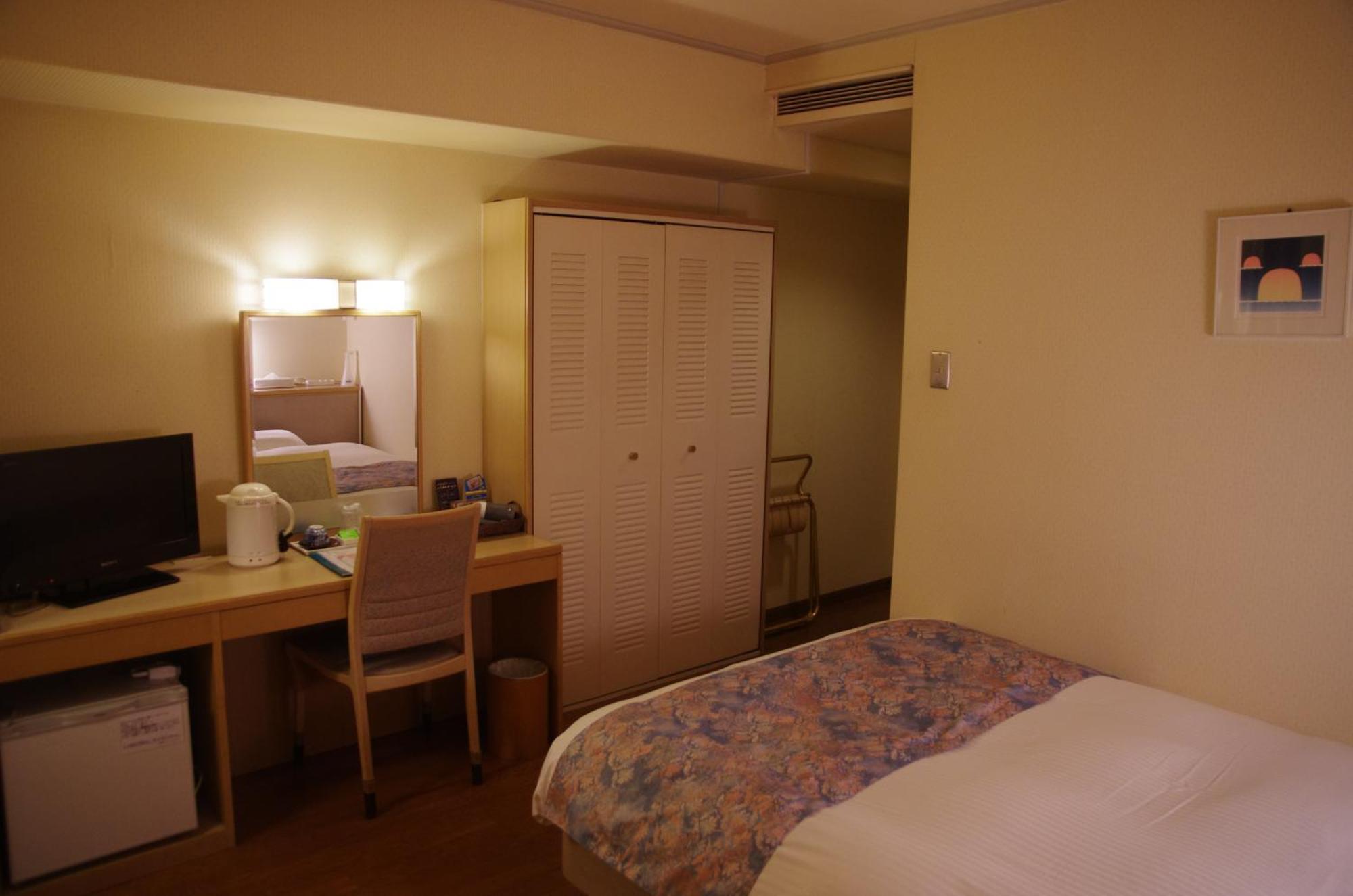 Gifu Castle Inn Habitación foto