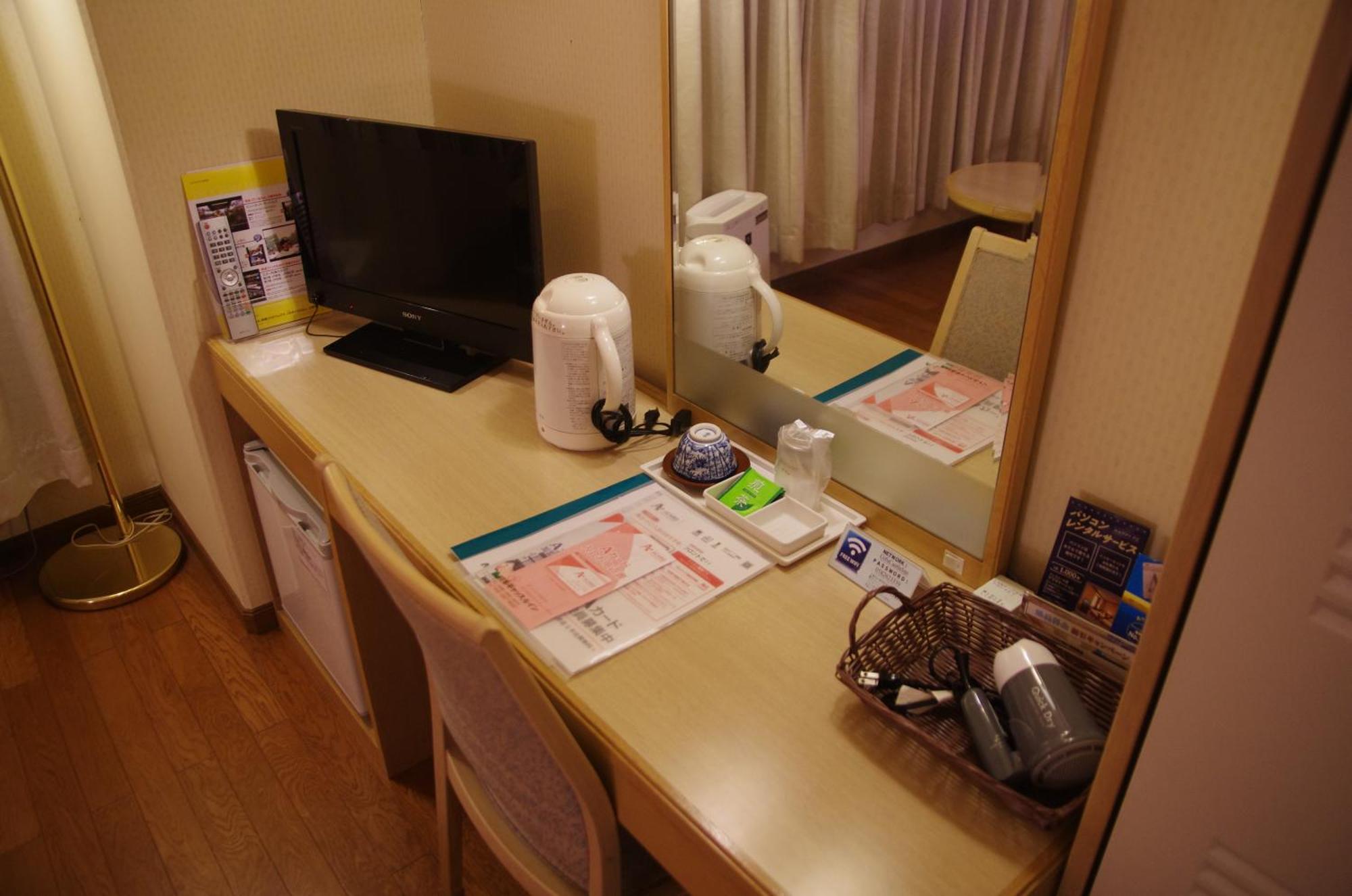 Gifu Castle Inn Habitación foto